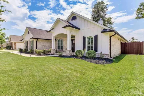 Exterior - 5562 Dunridge Dr, Pace, FL 32571 photo 6 of 22