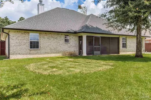 Exterior - 5562 Dunridge Dr, Pace, FL 32571 photo 20 of 22