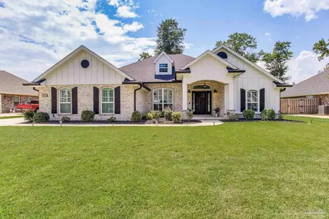 Exterior - 5562 Dunridge Dr, Pace, FL 32571 photo 2 of 22