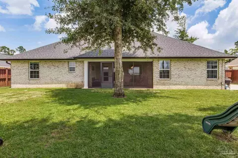 Exterior - 5562 Dunridge Dr, Pace, FL 32571 photo 18 of 22