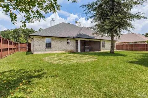 Exterior - 5562 Dunridge Dr, Pace, FL 32571 photo 21 of 22