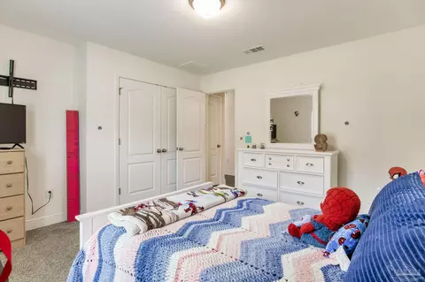 Bedroom - 5562 Dunridge Dr, Pace, FL 32571 photo 9 of 12