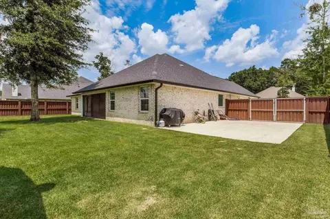 Exterior - 5562 Dunridge Dr, Pace, FL 32571 photo 17 of 22