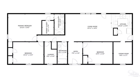 5325 Crystal Creek Dr, Pace, FL 32571 photo 34