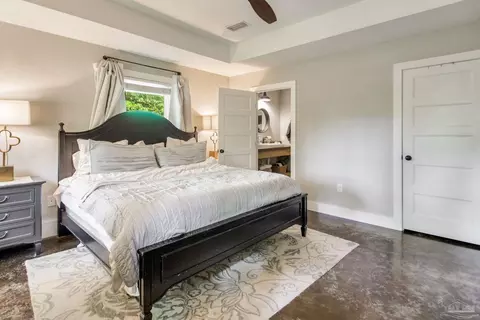 Bedroom - 2581 Ten Mile Rd, Pace, FL 32571 photo 3 of 8