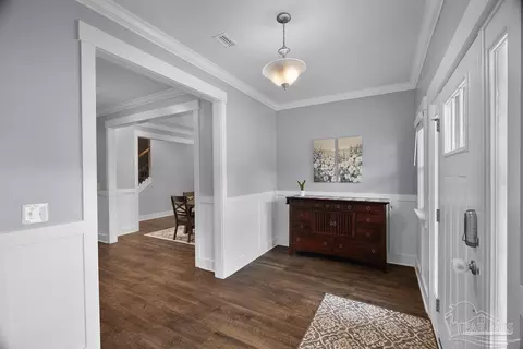Entry Way - 5910 Cherry Hill Cir, Pace, FL 32571 photo 1 of 7
