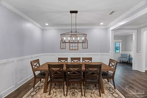 Dining - 5910 Cherry Hill Cir, Pace, FL 32571 photo 2 of 3
