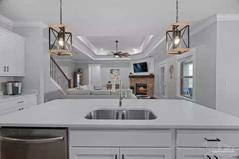 Kitchen - 5910 Cherry Hill Cir, Pace, FL 32571 photo 3 of 4