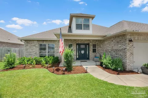 Exterior - 5910 Cherry Hill Cir, Pace, FL 32571 photo 2 of 5