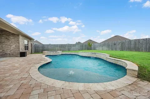 Exterior - 5910 Cherry Hill Cir, Pace, FL 32571 photo 5 of 5