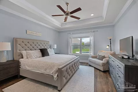 Bedroom - 5910 Cherry Hill Cir, Pace, FL 32571 photo 1 of 5