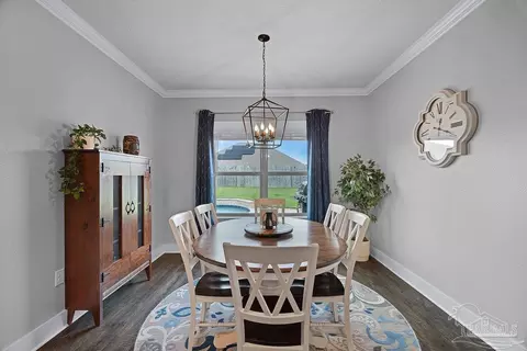 Dining - 5910 Cherry Hill Cir, Pace, FL 32571 photo 3 of 3