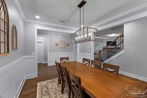 Dining - 5910 Cherry Hill Cir, Pace, FL 32571 photo 1 of 3
