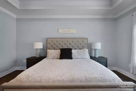 Bedroom - 5910 Cherry Hill Cir, Pace, FL 32571 photo 2 of 5
