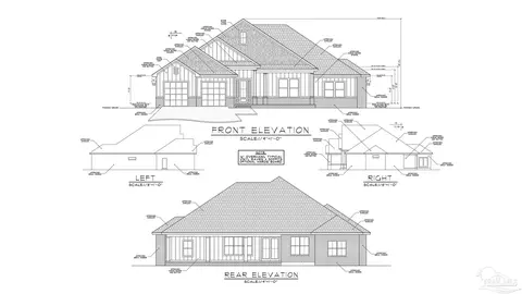 5579 N Shore Way, Pensacola, FL 32507