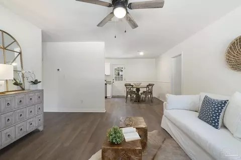 Living - 6549 Sinclair St, Milton, FL 32570 photo 2 of 2
