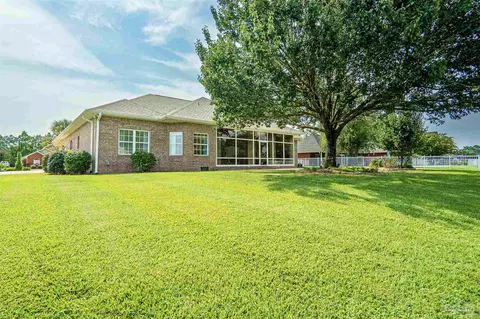 Exterior - 5649 Sandstone Dr, Pace, FL 32571 photo 6 of 6