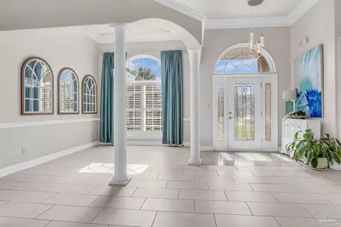 Entry Way - 5649 Sandstone Dr, Pace, FL 32571 photo 1 of 1