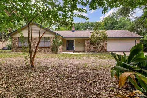 Exterior - 4645 Briaroak Dr, Pace, FL 32571 photo 2 of 7