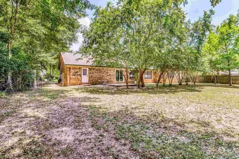 Exterior - 4645 Briaroak Dr, Pace, FL 32571 photo 6 of 7