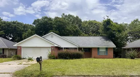 5582 Berrybrook Cr, Pace, FL 32571