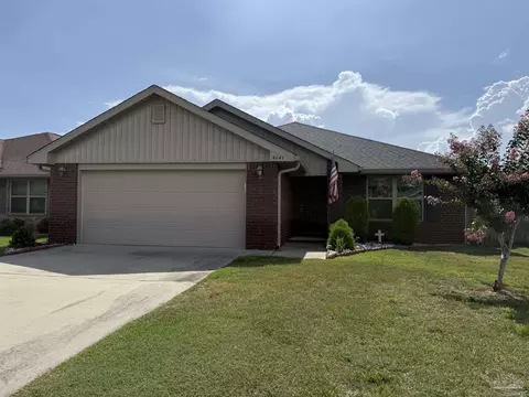 4441 Fiske St, Pace, FL 32571