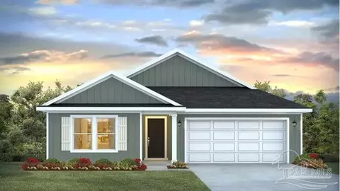 3009 Serviceberry Rd, Cantonment, FL 32533