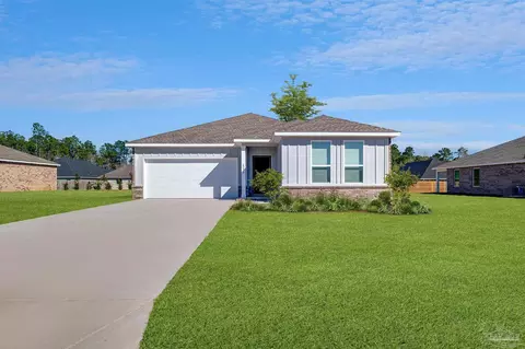 6348 Buckthorn Cir #LOT 6F, Pace, FL 32571