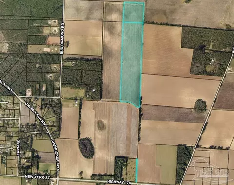 0 Hwy 178, Jay, FL 32565