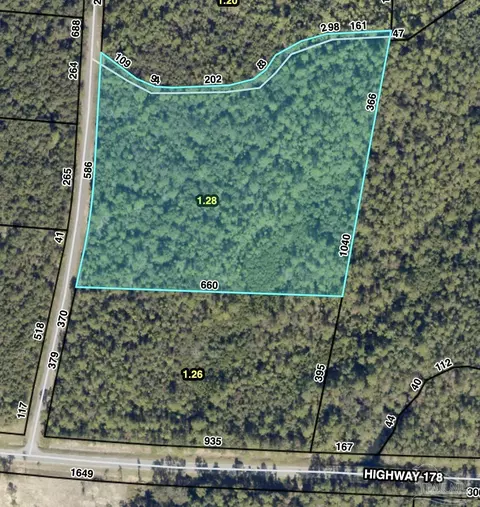 lot12 13 Walling Rd, Milton, FL 32583