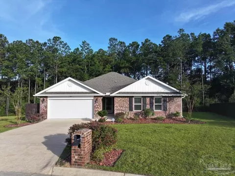 Exterior - 4666 Perception Cir, Milton, FL 32570 photo 6 of 6