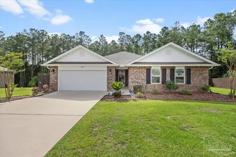 Exterior - 4666 Perception Cir, Milton, FL 32570 photo 1 of 6