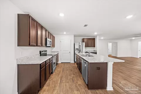 Kitchen - 4666 Perception Cir, Milton, FL 32570 photo 1 of 1