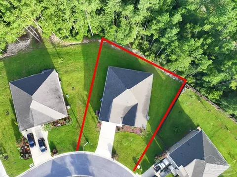 View/Area - 4666 Perception Cir, Milton, FL 32570 photo 3 of 6