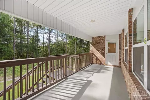 Exterior - 4666 Perception Cir, Milton, FL 32570 photo 4 of 6
