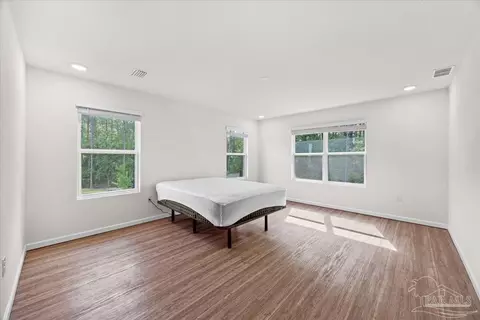 Bedroom - 4666 Perception Cir, Milton, FL 32570 photo 5 of 5