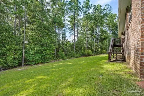 Exterior - 4666 Perception Cir, Milton, FL 32570 photo 3 of 6
