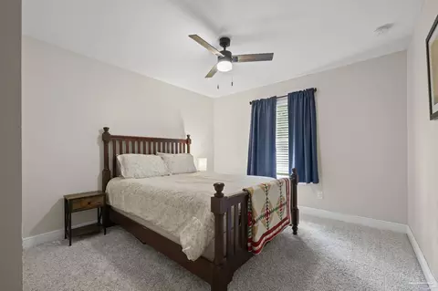 Bedroom - 6049 Autumn Pines Cir, Pace, FL 32571 photo 5 of 6
