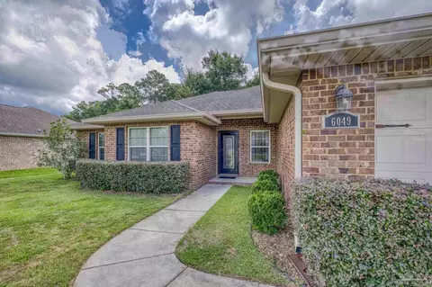 Exterior - 6049 Autumn Pines Cir, Pace, FL 32571 photo 2 of 5