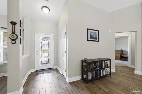 Entry Way - 6049 Autumn Pines Cir, Pace, FL 32571 photo 2 of 5