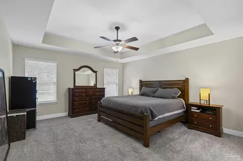 Bedroom - 6049 Autumn Pines Cir, Pace, FL 32571 photo 1 of 6