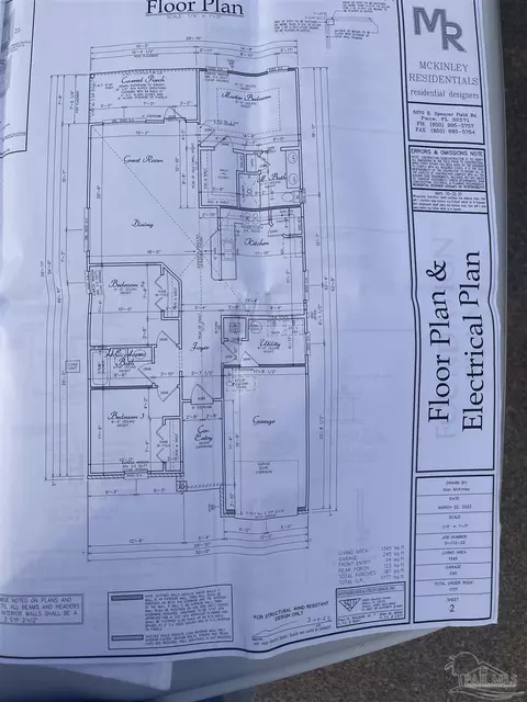 3033 N 13th Ave, Milton, FL 32583 photo 33