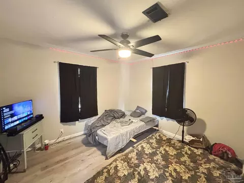 Bedroom - 4832 W Spencer Field Rd, Pace, FL 32571 photo 2 of 3