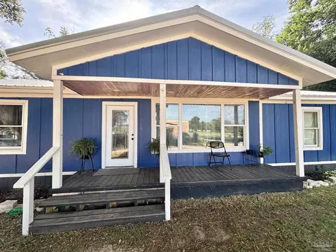 Exterior - 4832 W Spencer Field Rd, Pace, FL 32571 photo 2 of 6
