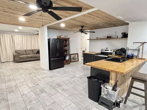 Kitchen - 4832 W Spencer Field Rd, Pace, FL 32571 photo 1 of 4