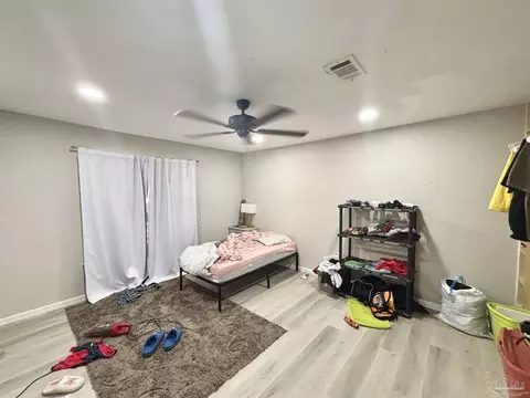 Bedroom - 4832 W Spencer Field Rd, Pace, FL 32571 photo 1 of 3