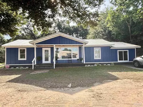 Exterior - 4832 W Spencer Field Rd, Pace, FL 32571 photo 6 of 6