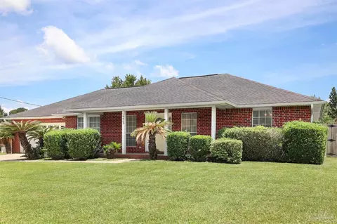 10043 Hummingbird Blvd, Pensacola, FL 32514