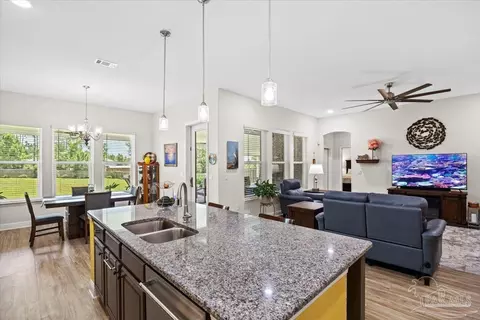 Kitchen - 8121 Silver Maple Dr, Milton, FL 32583 photo 5 of 5