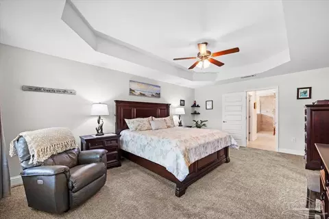 Bedroom - 8121 Silver Maple Dr, Milton, FL 32583 photo 1 of 5